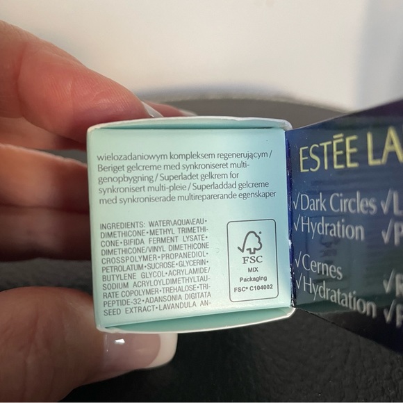 NWT Advanced Night Repair Eye Supercharged Gel-Creme, 0.17 oz. - Picture 11 of 11